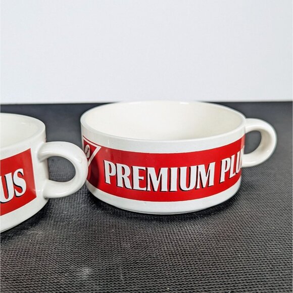 Set of 3 Vintage Christie Premium Plus Soup Bowls Excellent - Picture 4 of 11